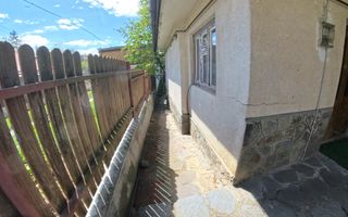 Casă 2 camere + teren 1700 mp - zona Platoul Cornești, str. Trebely - Poză 17