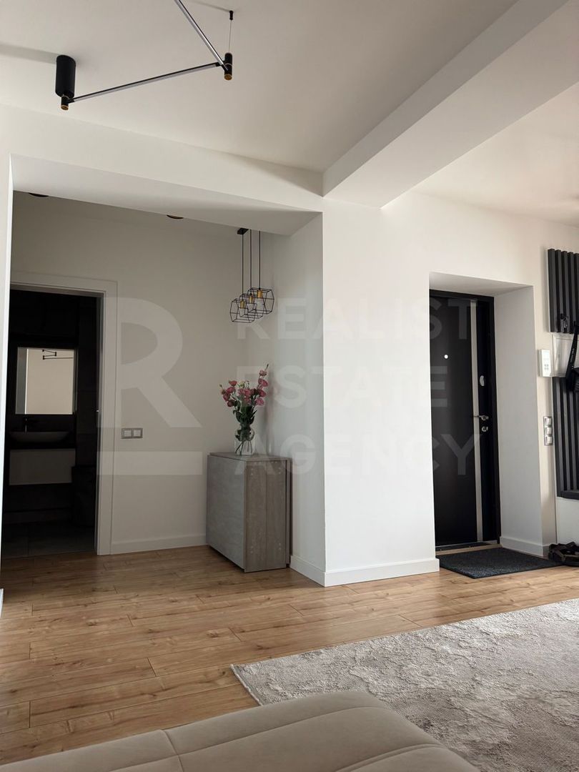 Chirie, apartament, 2 camere, strada Alba Iulia, Buiucani - Poză 3