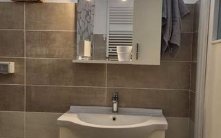 Apartament 3 camere, parter la vila, centrală proprie, Doamna Ghica - Poză 8