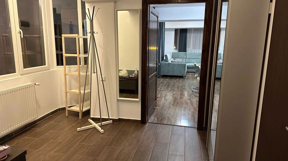 AP. 2 CAMERE DACIA, BLOC NOU, MASINA SPALAT VASE, METROU 15 MINUTE - Poză 8