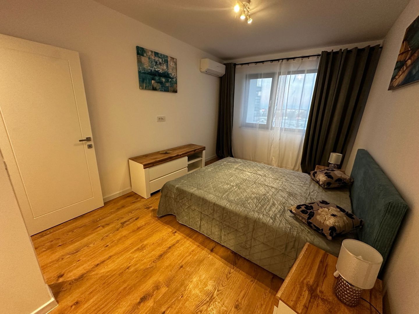 Apartament de închiriat cu 2 camere în Ivory Residence - Rond OMV - Poză 12