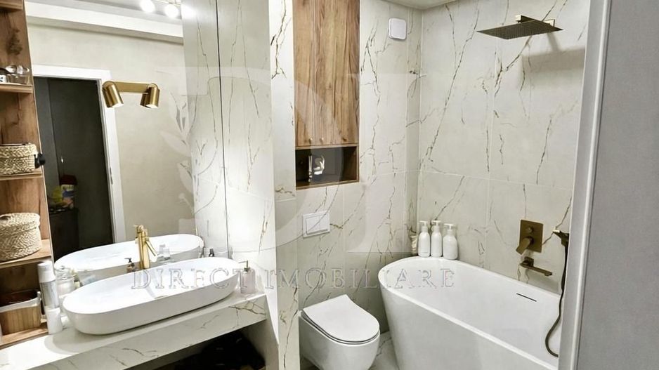 Apartament 2 camere de vanzare/ Intre Lacuri - Cluj Napoca - Poză 9