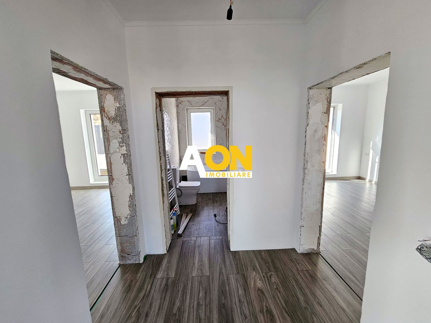 Casa 4 camere, la cheie, 600 mp teren,  priveliste superba, Cetate - Poză 10