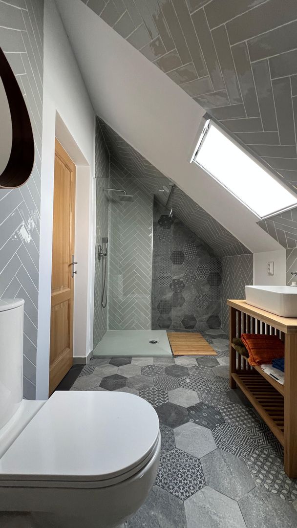 Conac 10 camere | renovat integral | Arefu | Baraj Vidraru - Poză 27