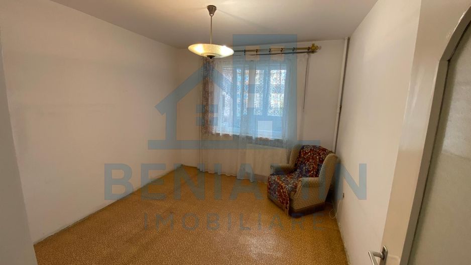 Apartament 3 camere spațios, luminos, centrala, Grivitei - Poză 3