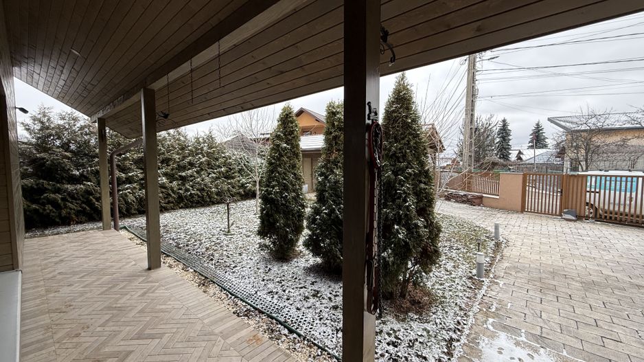 Vila de vacanta superbă Cornu (COMISION ZERO) - Poză 42