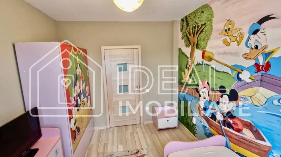 Apartament 3 camere – Șelimbăr | Balcon 11 mp | Loc de parcare inclus - Poză 6