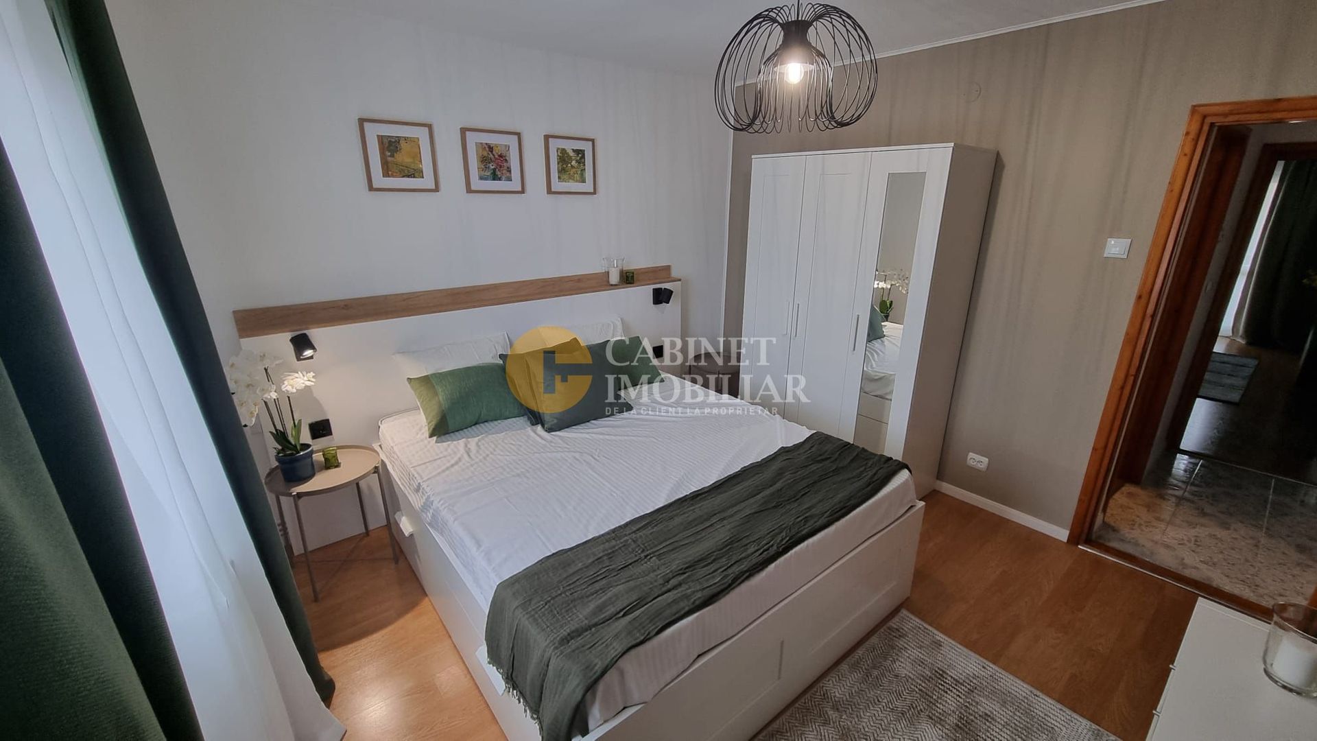 Chirie - 2 camere - Gara - Poză 2