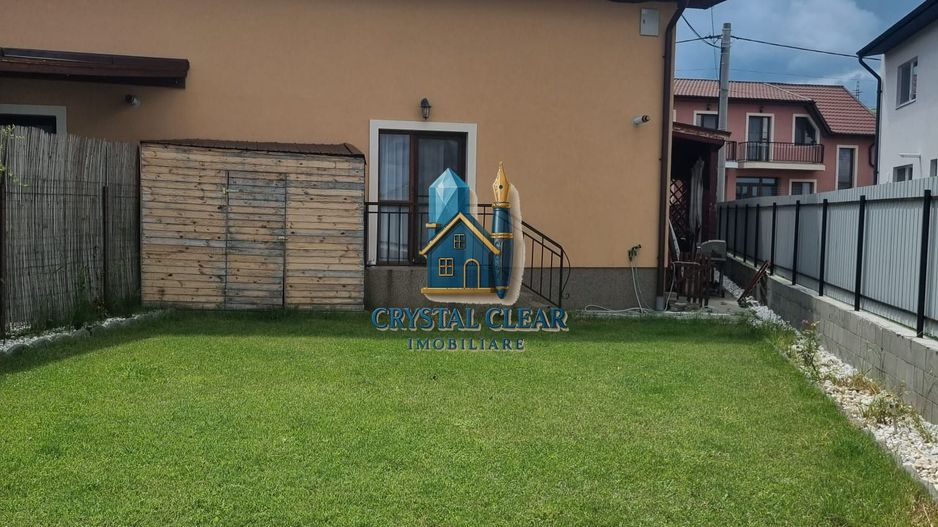 Casă 4 camere + teren de 308 mp - zona Sângeorgiu de Mureș - Poză 16