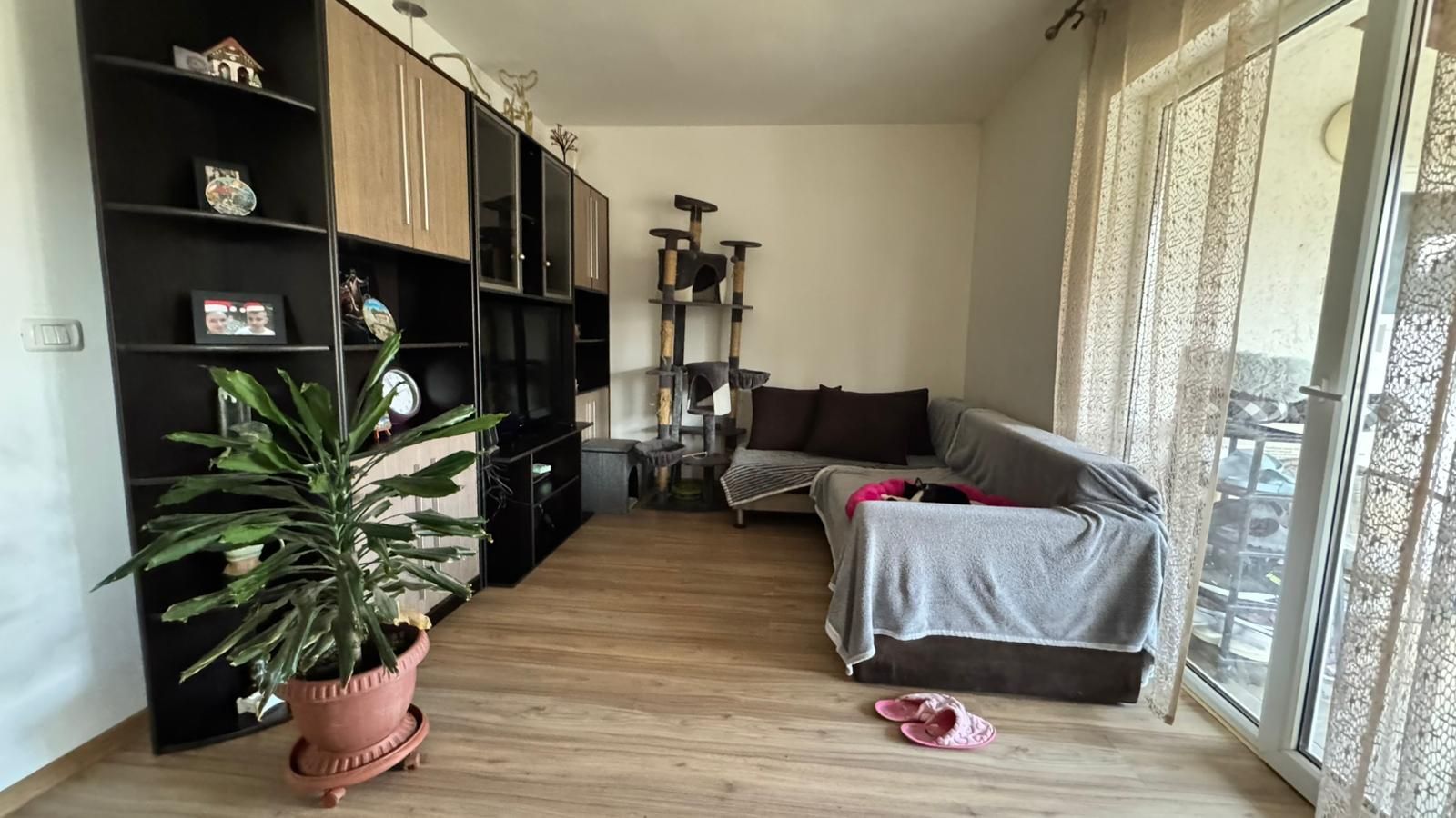 COMISION 0% | Duplex Mobilat Cu 4 Camere | Giroc | 90 mp | Teren 200mp - Poză 5