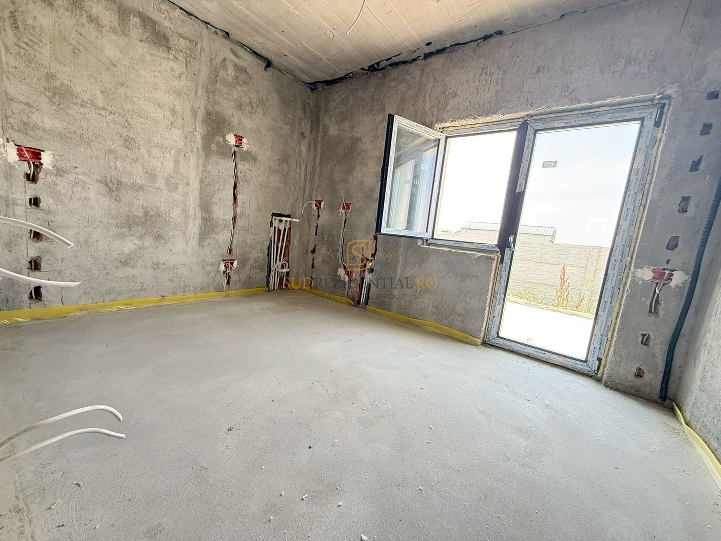 Vila Individuala / 4 Camere / 2 Bai / Panouri Solare-Rate Dezvoltator - Poză 8