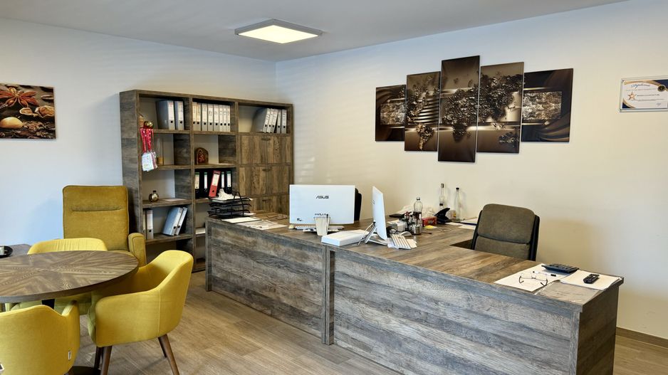 Spațiu de Birou de Închiriat, Amenajat Modern, 40 mp Utili - Poză 3