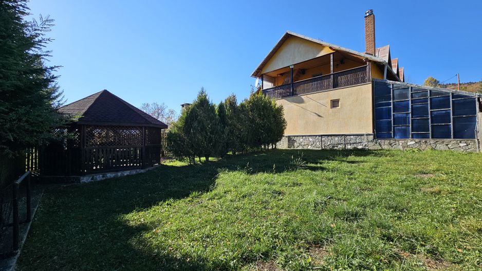Vila 7 camere 320 mp- Valea Neagra-Prahova, mobilata/utilata complet! - Poză 43