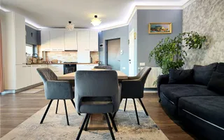 Apartament 2 camere + TERASĂ 45 mp | Etaj 2 | Florești – str. Cetății - Poză 16