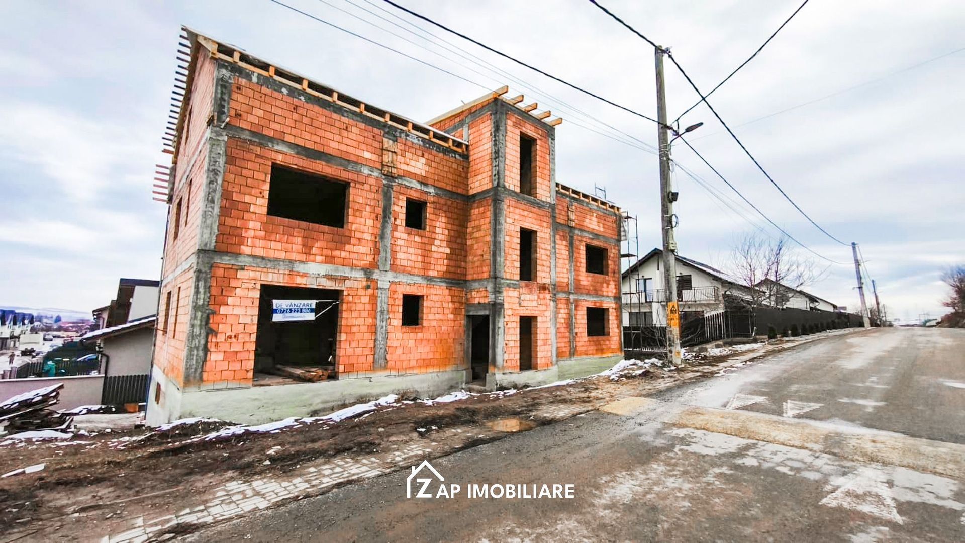 Apartamente 2 camere - Bloc NOU - Sancraiul de Mureș - Poză 5