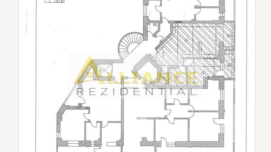 Straduintei - Apartament 2 camere | 69 mp - Mobilat - Poză 19