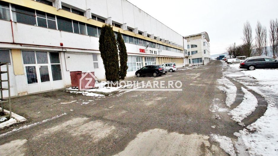 De închiriat 3 hale în zona Tudor - Poză 2