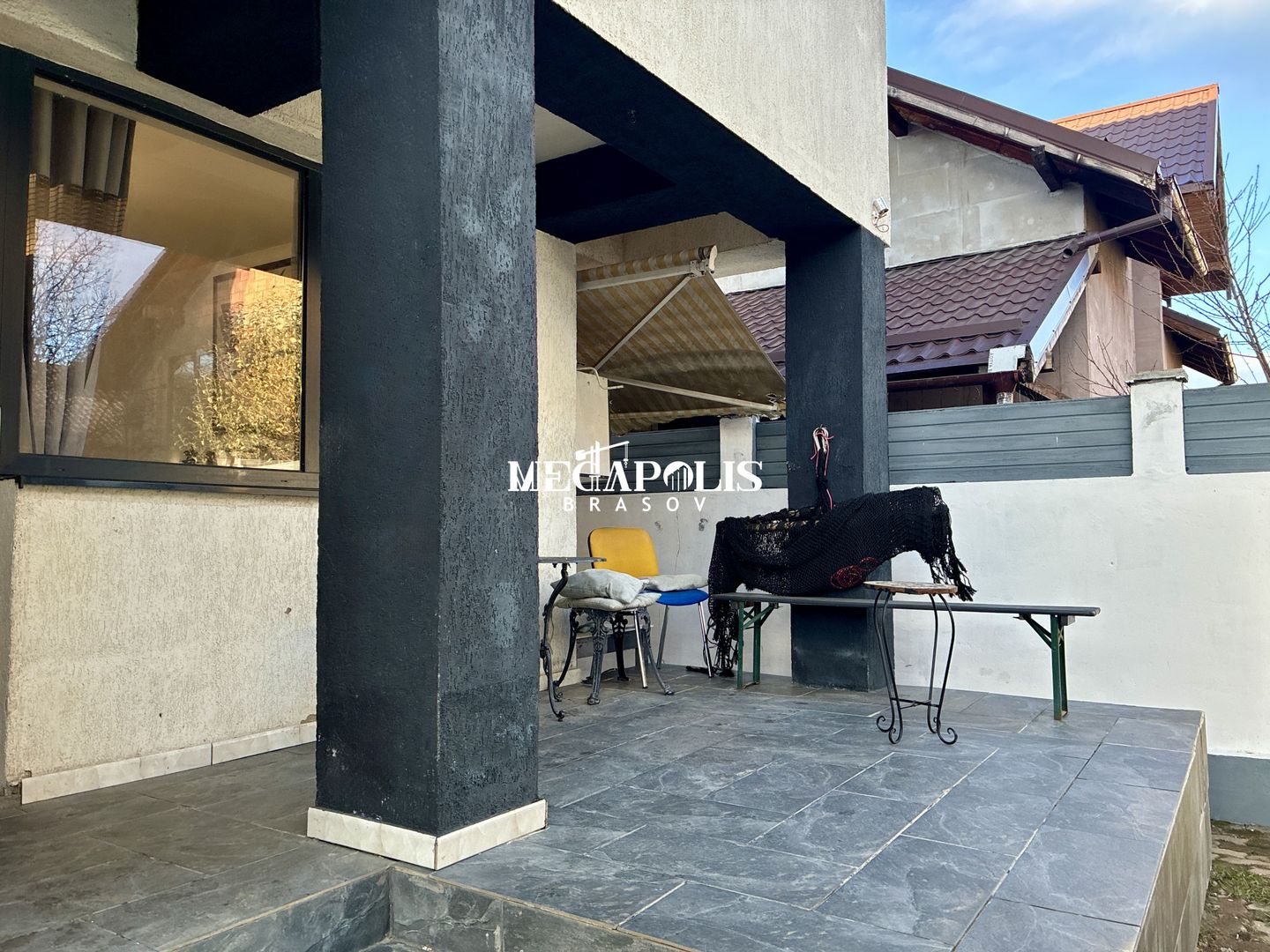 Casă / Ghimbav / 4 camere / Curte privată / Terasă - Poză 10