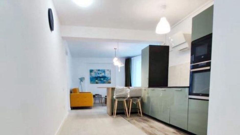 AP. 2 CAMERE P-TA UNIRII, PET-FRIENDLY, PARCARE, BLOC NOU, METROU - Poză 2