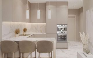 COMISION 0 I Apartament 4 camereI parter cu Gradina 55 mp - Poză 1