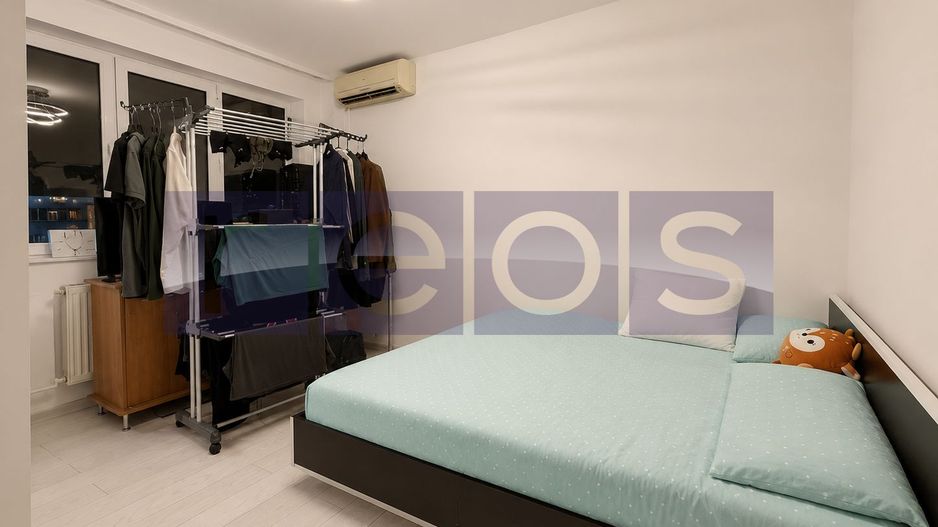VANZARE 3 CAMERE DECOMANDAT | 69 MP | VEDERE LIBERA | LANGA PARCUL PLUMBUITA - Poză 5