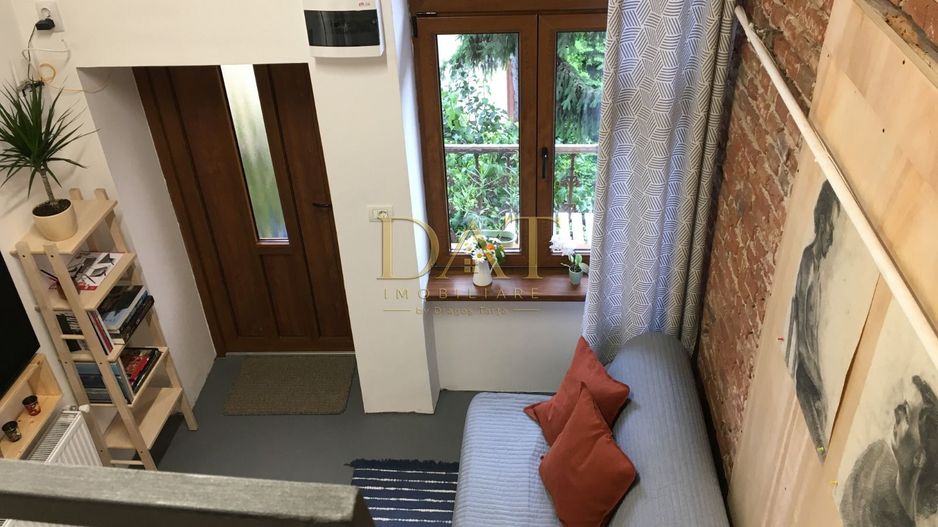 Garsonieră ultracentrală | str. Regele Ferdinand | Investitie | Airbnb - Poză 1