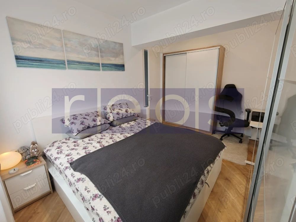 VANZARE 3 CAMERE | 80 MP UTILI | LOC PARCARE SUBTERAN INCLUS | 4CITY NORTH - Poză 6