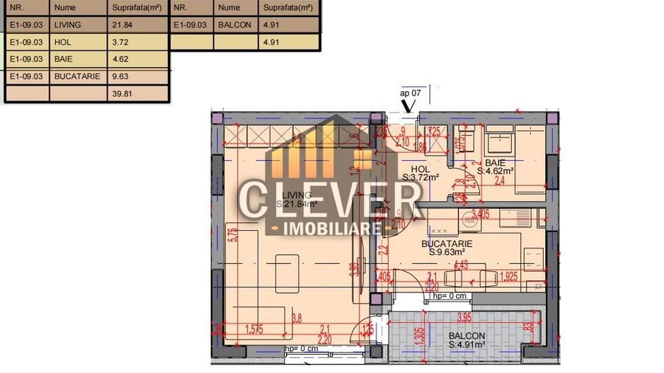 Garsoniera Spatioasa Comision 0 Sector 3 Theodor Pallady - Poză 2