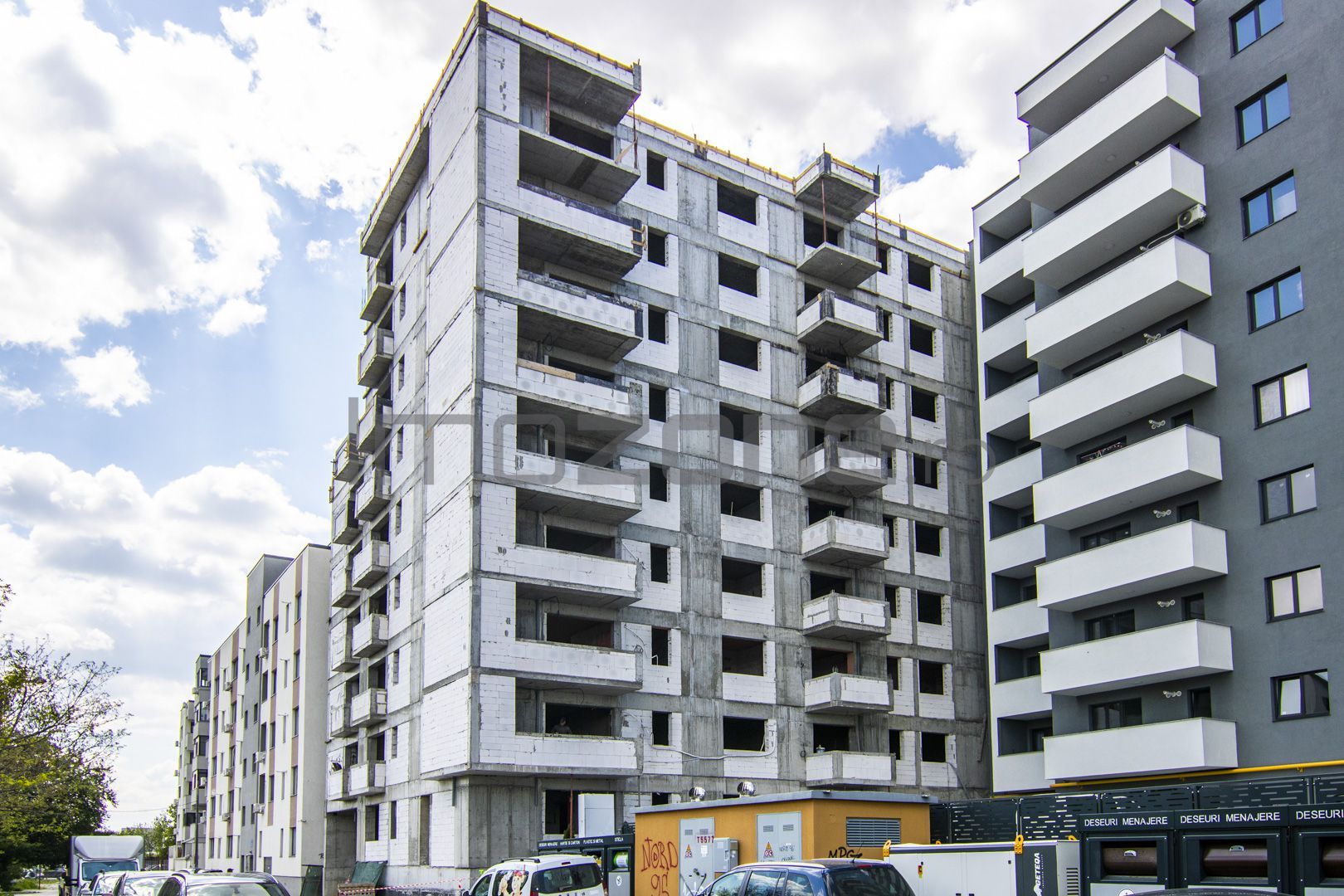 Bloc Nou | In Constructie | 2 Camere | Spatios | Militari | Langa Metrou Pacii - Poză 3