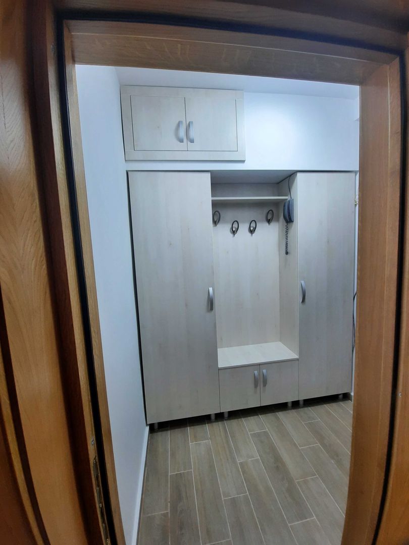 Ag BRASADAS închiriază ap 2 cam Et 3/9 50mp MAGHERU. - Poză 7