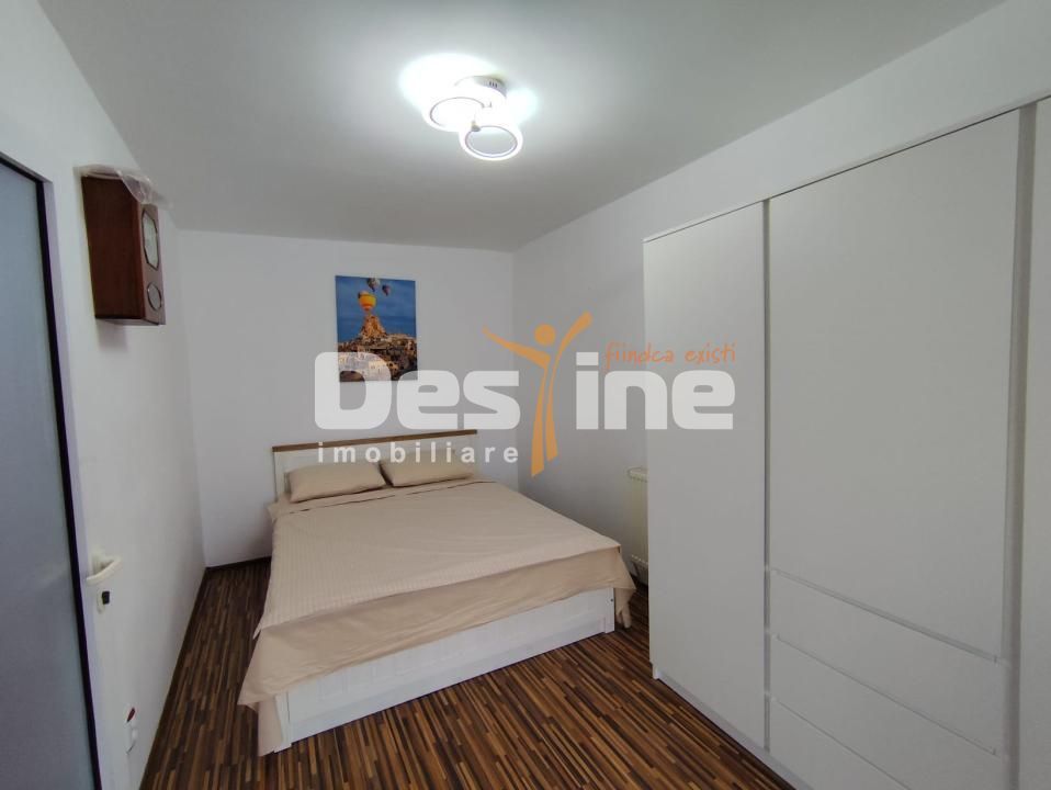 Baicoi Liliesti apartament 2 camere complet renovat, utilat si mobilat ! - Poză 7