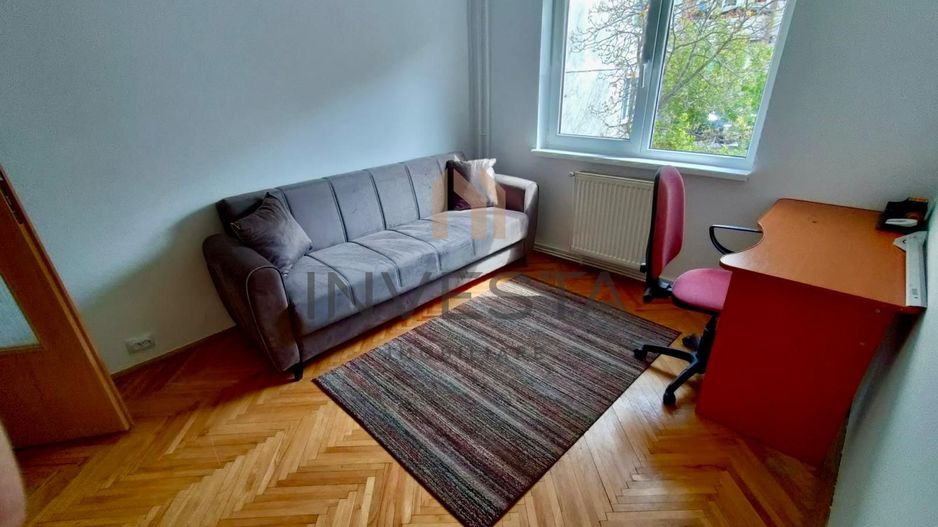 Apartament cu 4 camere decomandate, bd. Titulescu. - Poză 7