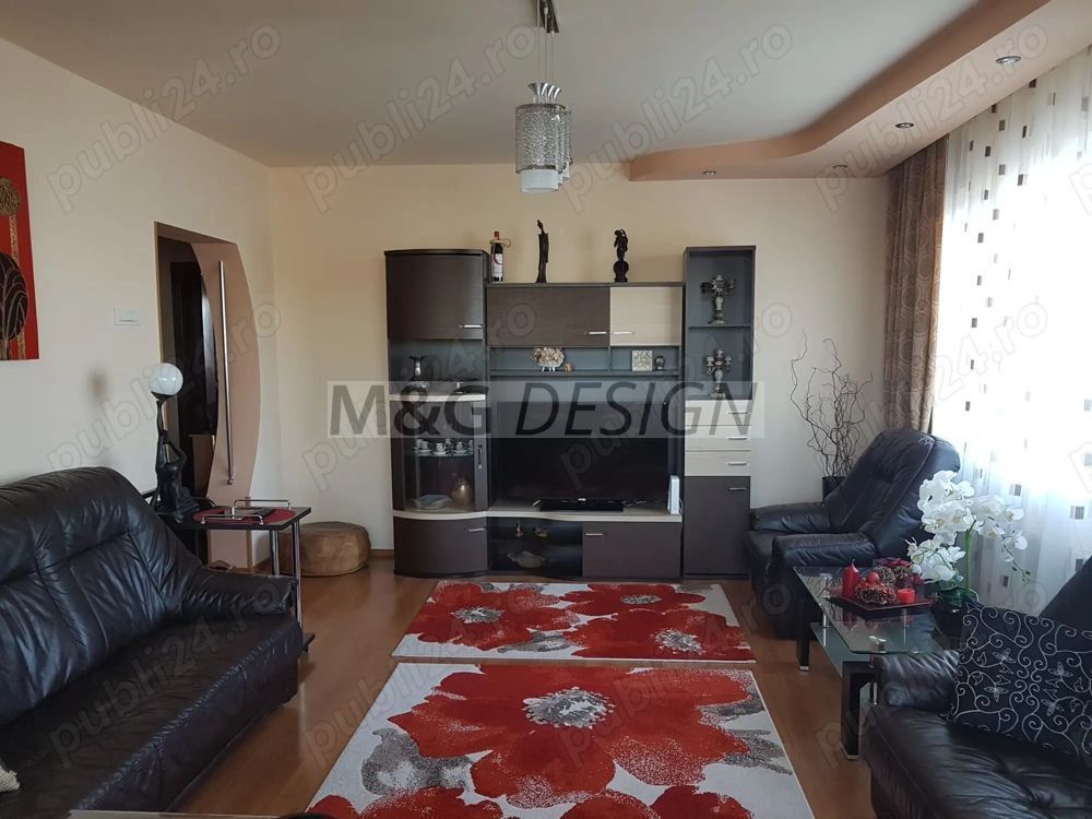 3 camere etaj 3 zona Tipografilor CENTRALA PROPRIE - Poză 1