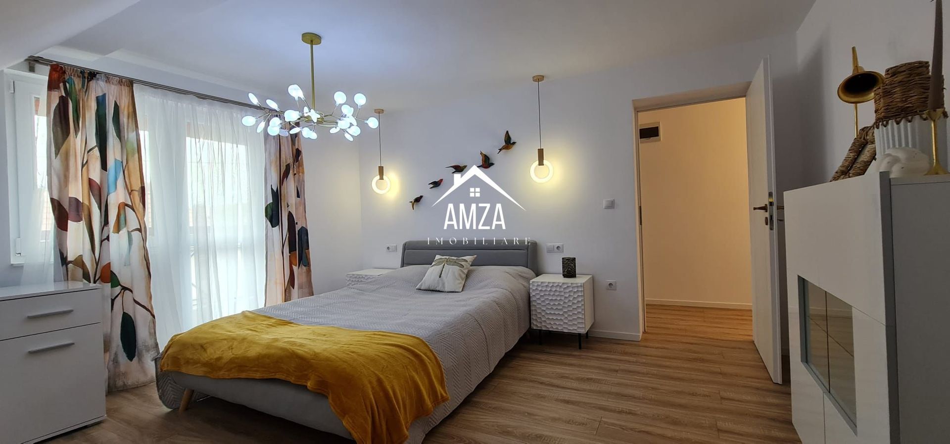 Vila spațioasă și elegantă de vânzare la intrarea în cartierul Turnișo - Poză 18