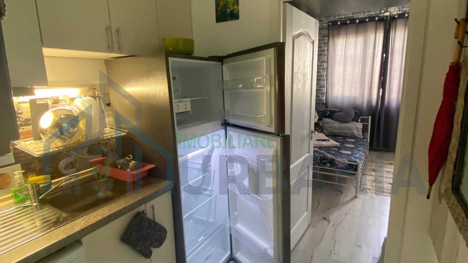 Garsonieră modernă, utilată complet, zona Nicolae Iorga – Piața Nicolina, Iași - Poză 2