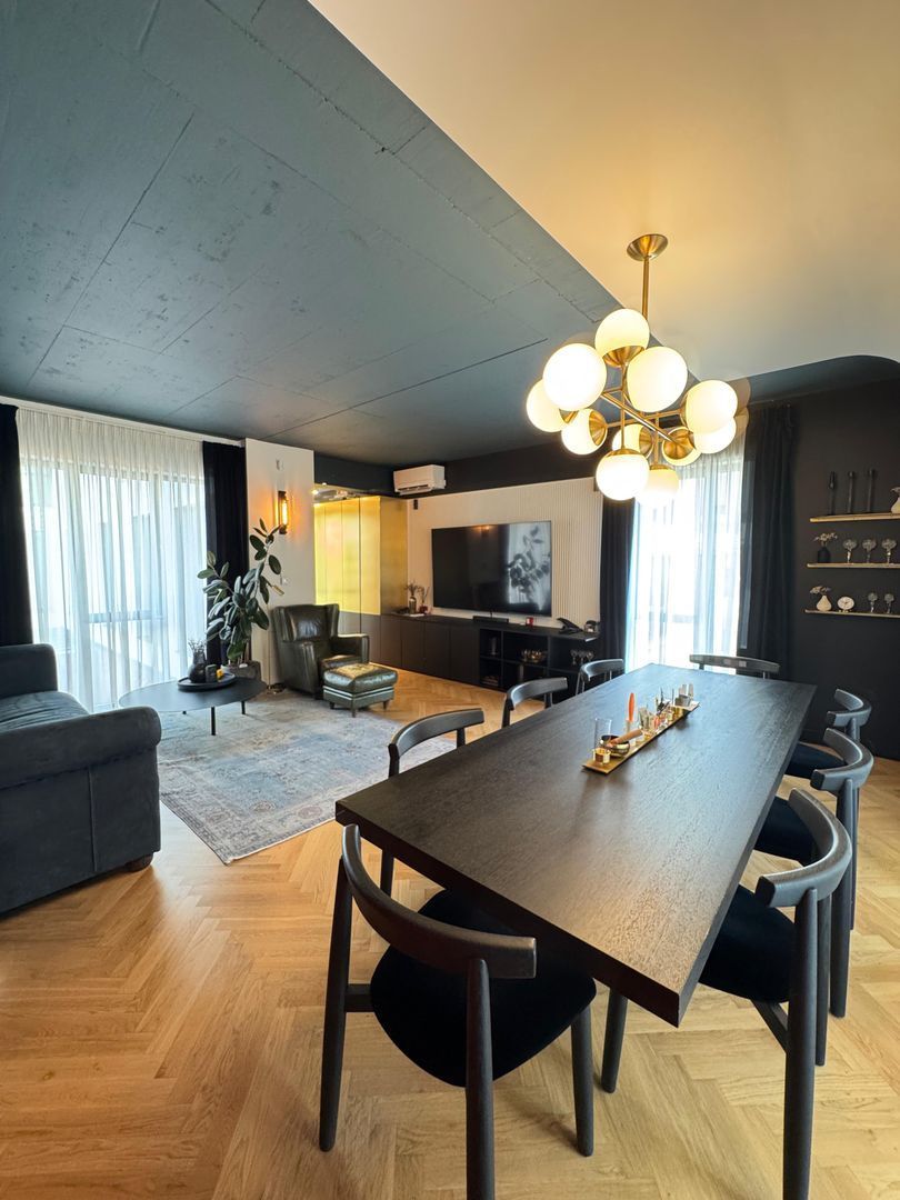 Inchiriere 3 Camere Super Design - Poză 3