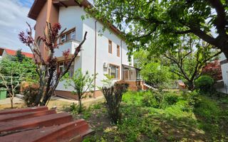 Vilă elegantă P+1+M cu grădină amenajată | Iancu Nicolae - Poză 3