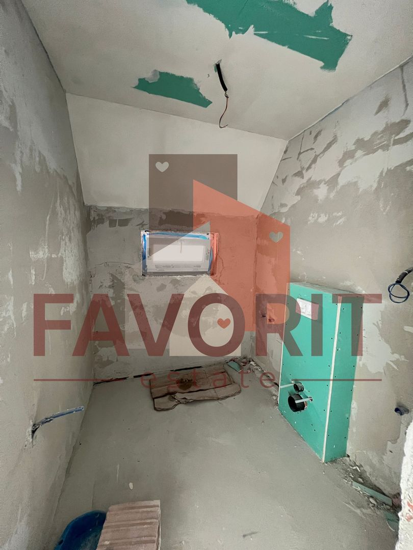 Duplex 3 camere | Giramata-Vii | Panouri solare - Poză 8