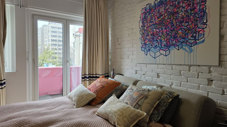 Apartament Art Deco, design rafinat in zona  Dacia- Victoriei - Poză 5