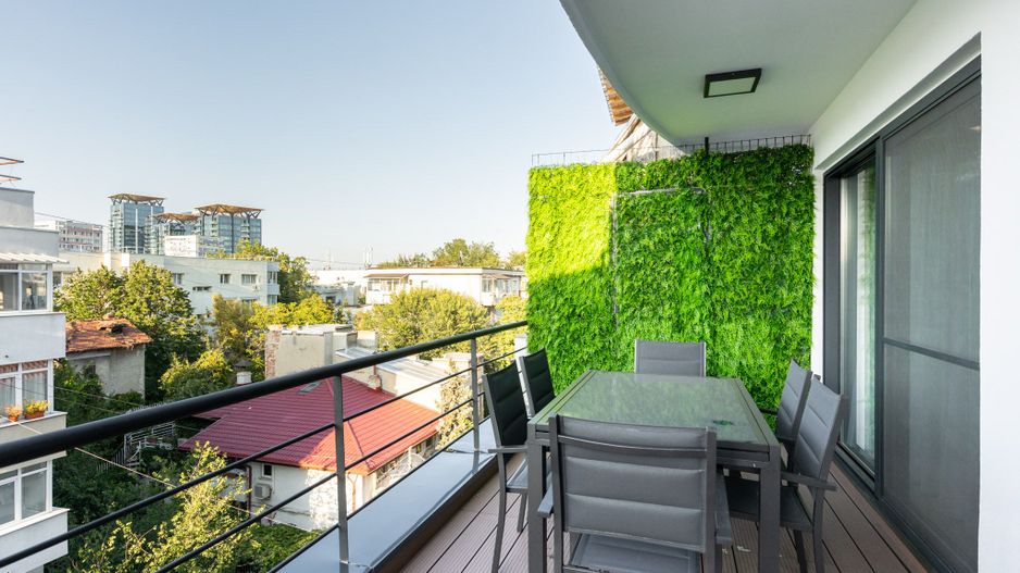 Închiriere apartament 3 camere | Terasă 30mp |Parcare și boxă inclusă - Poză 36