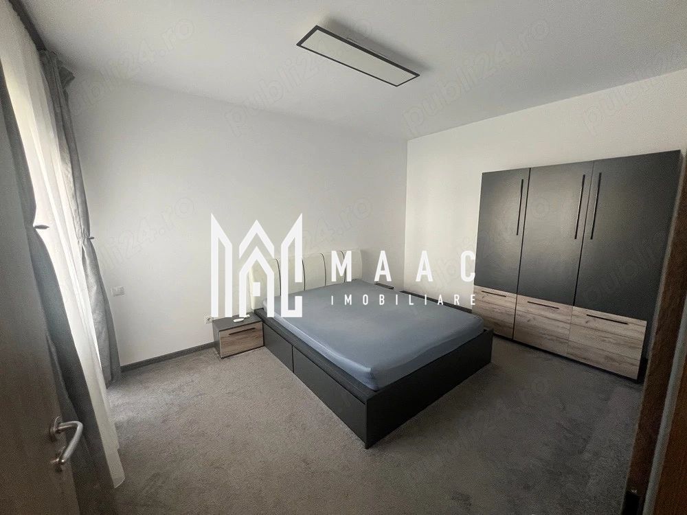 Apartament 2 camere de închiriat | Tineretului, Sibiu | parcare - Poză 6
