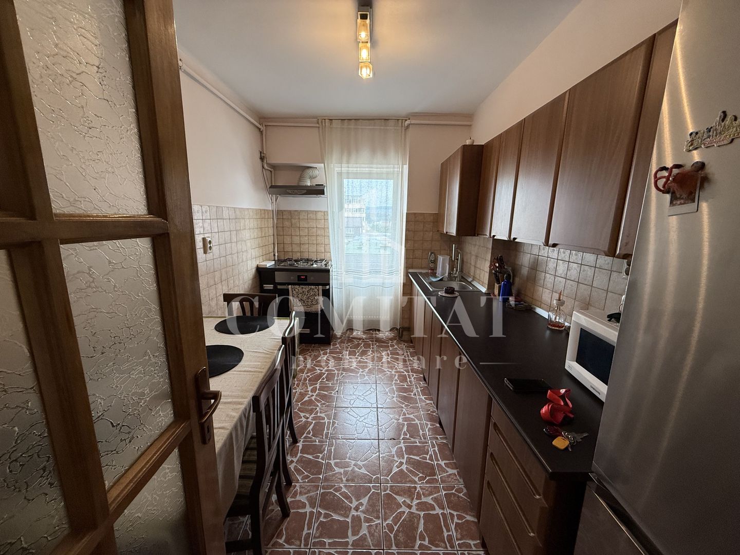 Apartament cu 3 camere decomandate | Zona Piața Ion Meșter  - Mănăștur - Poză 4