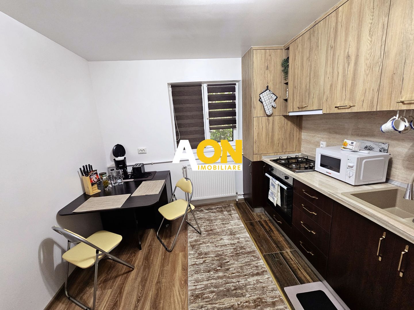 Apartament 2 camere, etaj 1, superfinisat, mobilat, utilat, Barabant - Poză 2