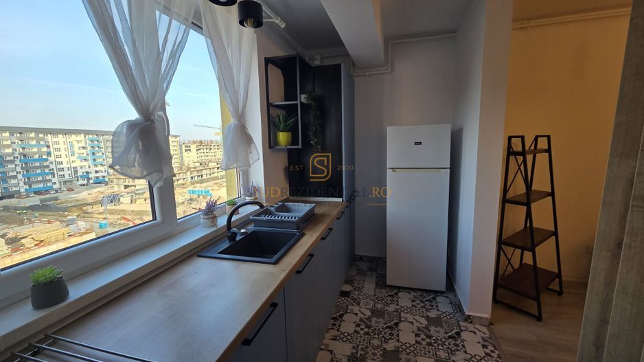 Apartament 3 camere mobilat si utilat la doar cateva minute de metrou - Poză 13
