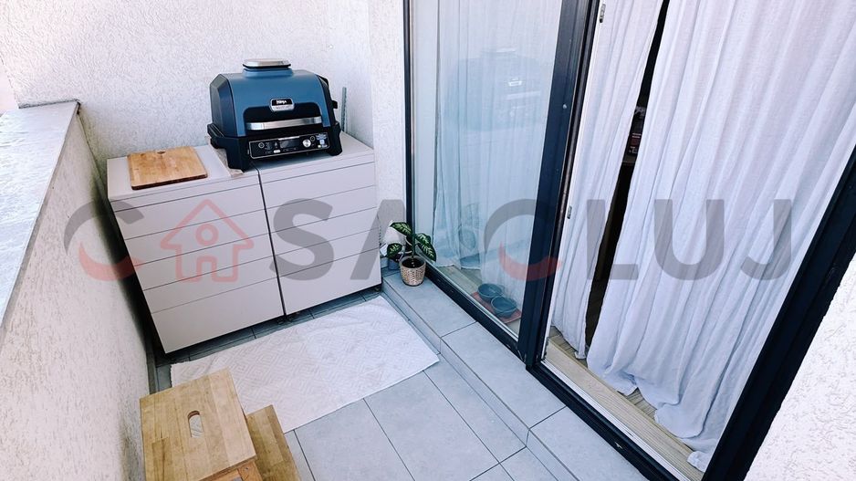 APARTAMENT 3 CAMERE | SOPORULUI | 63 MP | PARCARE SUBTERANA - Poză 11