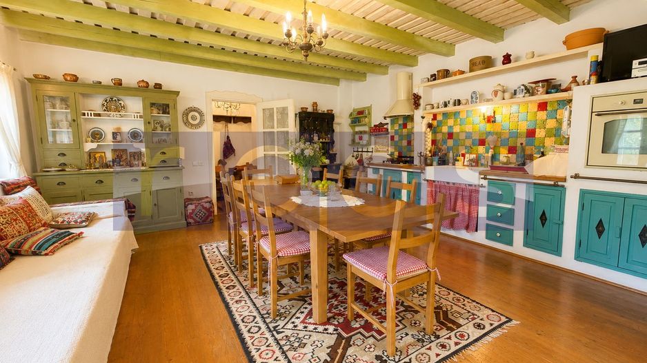 VANZARE CASA TRADITIONALA | 131 MP | TEREN 460 MP | PASAREA, ILFOV - Poză 9