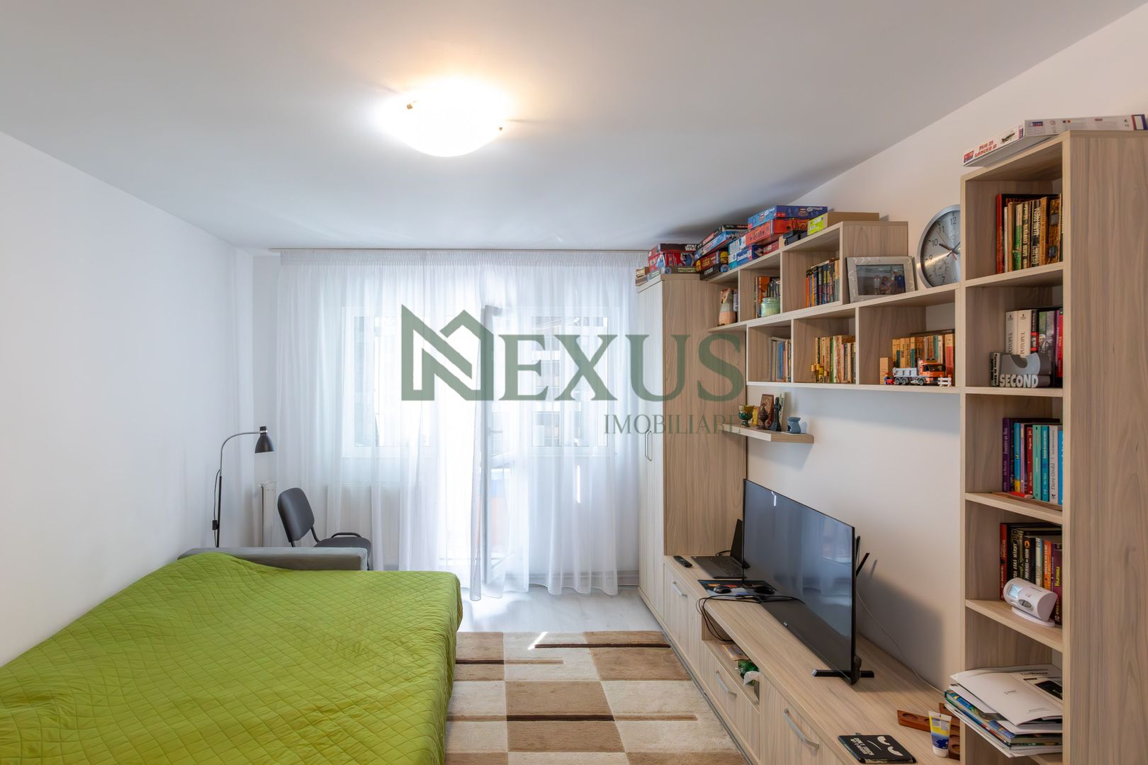Apartament 2 camere, Etaj 2, Str. Orizontului, Bacau - Poză 1