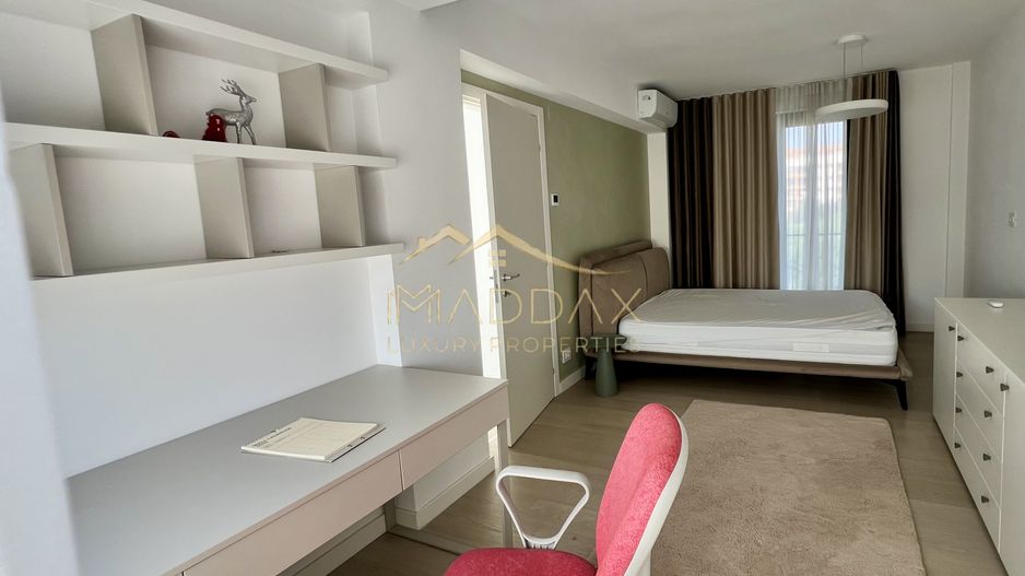 Vila LUX **5 camere**3 locuri parcare** Complex NOU//Sisesti - Poză 29