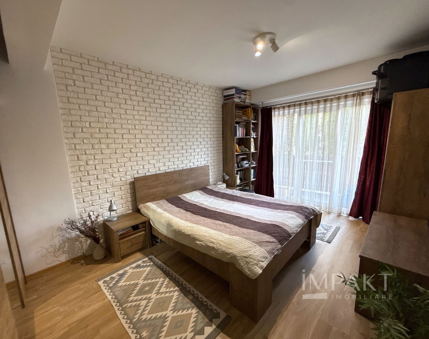 COMISION 0%! Apartament 2 camere decomandate | Primăria Florești - Poză 6