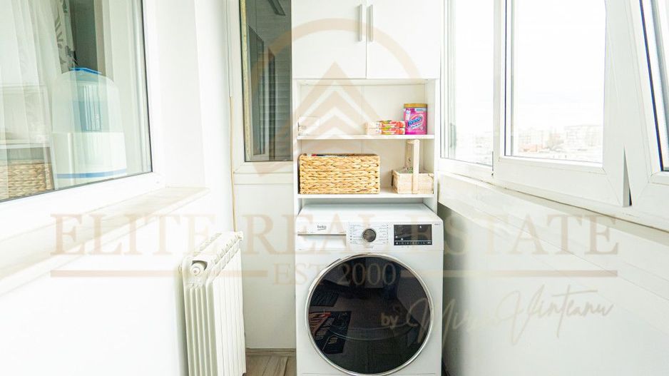 Casa de Cultura - 3 camere modern la cheie, decomandat, parcare, boxa! - Poză 16